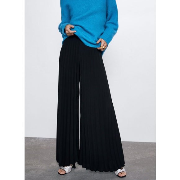 Zara | Pants \u0026 Jumpsuits | Nwt Zara 